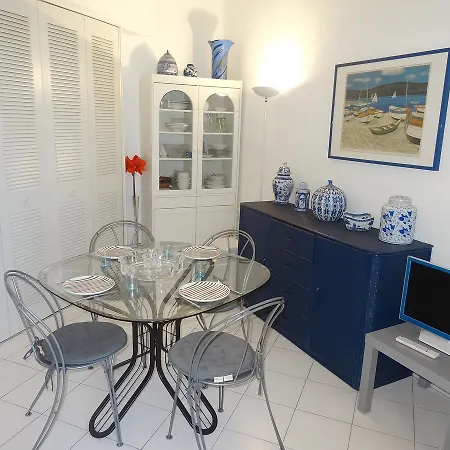 Apartament Semiramis Saint-Tropez