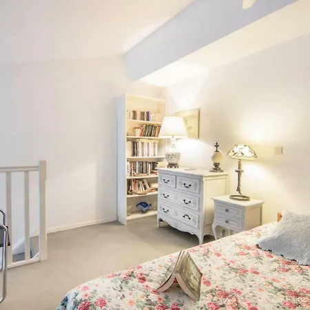 Apartament Semiramis Saint-Tropez