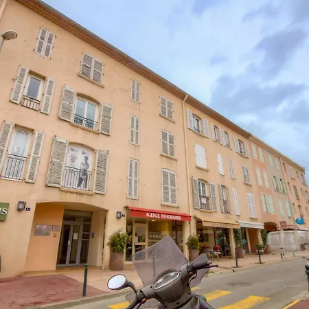 Apartament Semiramis Saint-Tropez